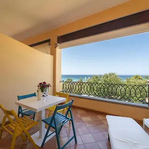  Appartamento Pepigall Vista Mare Italia